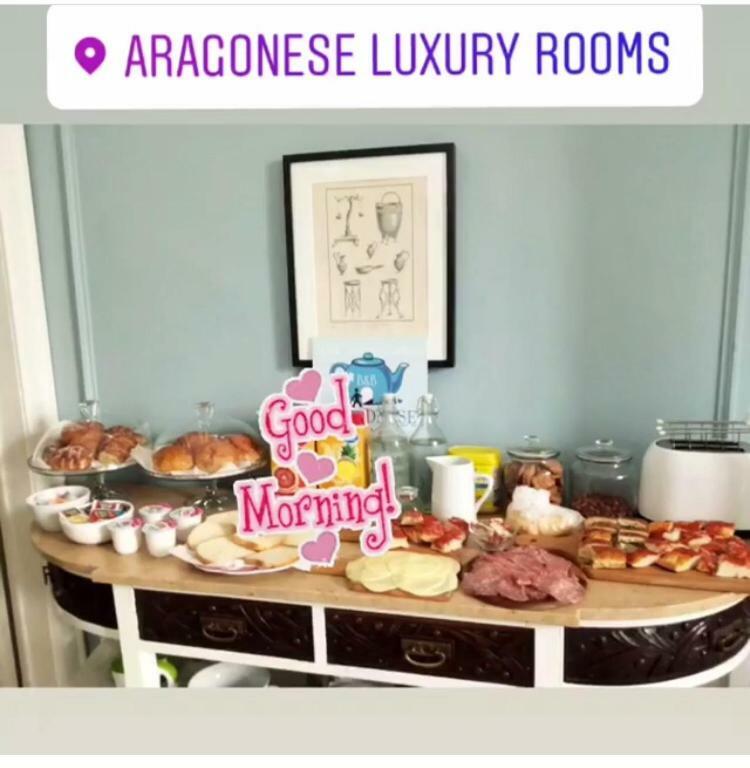 Bed & Breakfast Aragonese Luxury Napoli